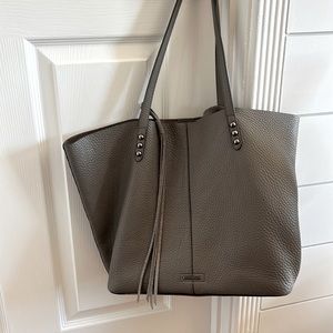 Rebecca Minkoff Gray Tote Bag